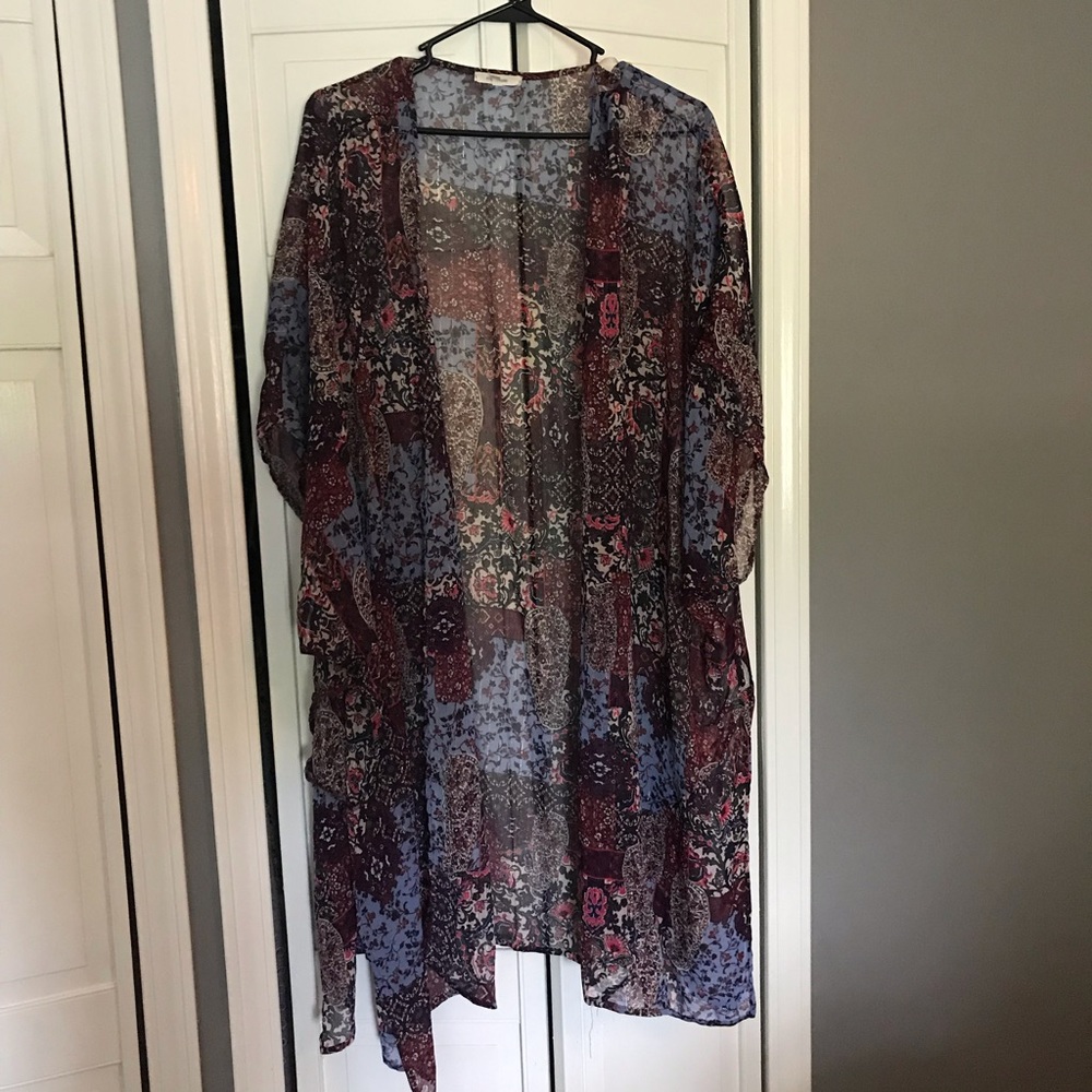 Summer Kimono
